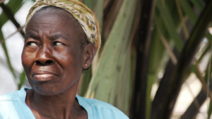 Dépression en Afrique