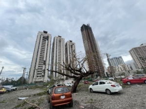 Pauvreté du climat au Mexique