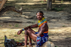Pauvreté âgée au Tchad