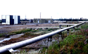 Petrostate résilient de la Russie