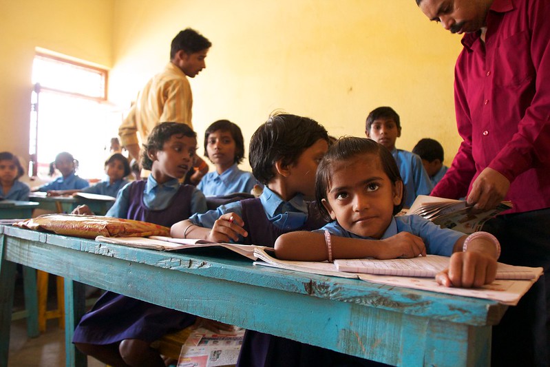 Réforme de l'éducation en Inde