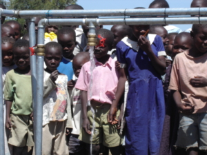 Épidémie de choléra au Kenya