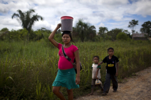 Soins de santé dans le Pérou rural
