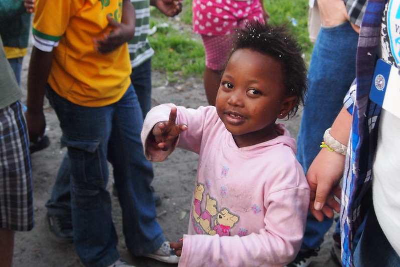 Soulagement social de la détresse