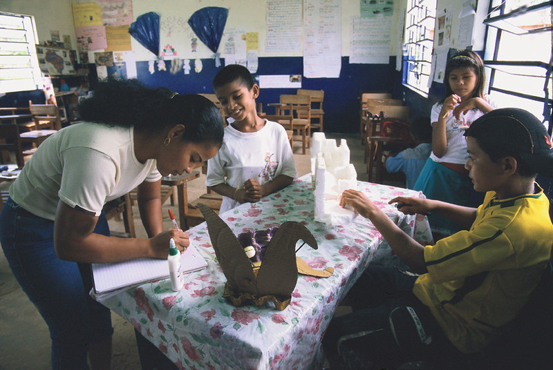 Succès éducatif en sobral