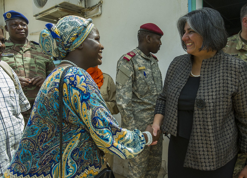 Aborder la pauvreté et les maladies dans le Tchad: l'innovation locale et les partenariats mondiaux stimulent le changement