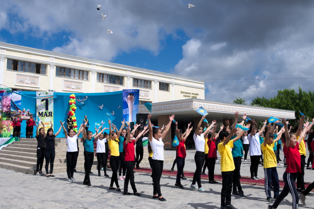 VIH / SIDA au Kazakhstan