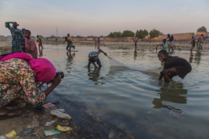 Accès à l'eau propre au Nigéria