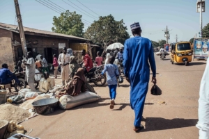 Aide aux États-Unis au Nigéria