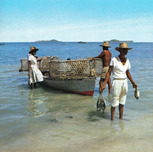 Pauvreté en Seychelles