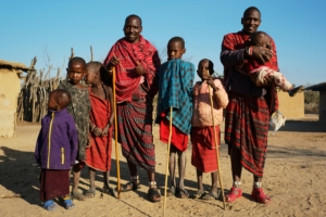 Faim au Kenya