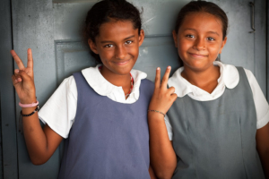 Mariage d'enfants au Belize