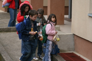 Éducation de la petite enfance en Bosnie