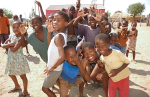 Enseignement supérieur en Namibie