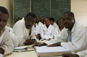 La pénurie de main-d'œuvre de la santé de l'Éthiopie