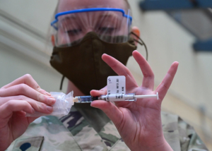 Le programme de vaccin contre hexavalent au Sénégal