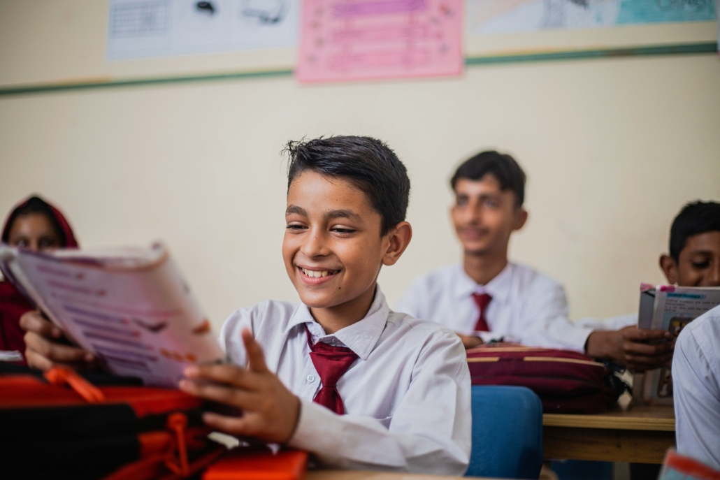 SDG 4 au Pakistan
