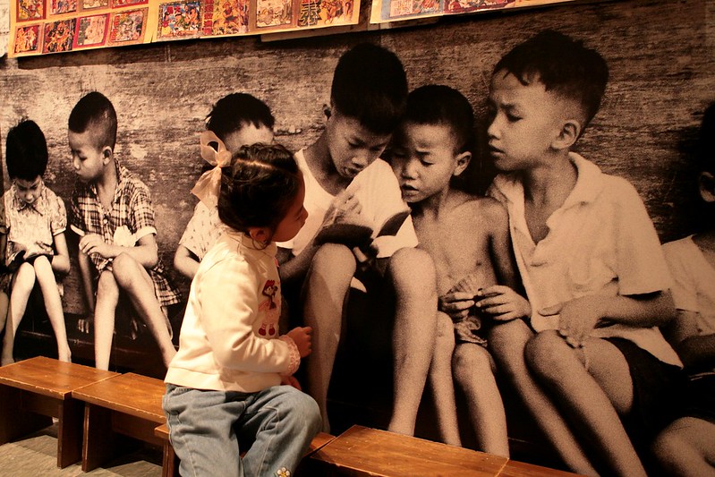 Les enfants invisibles de Hong Kong