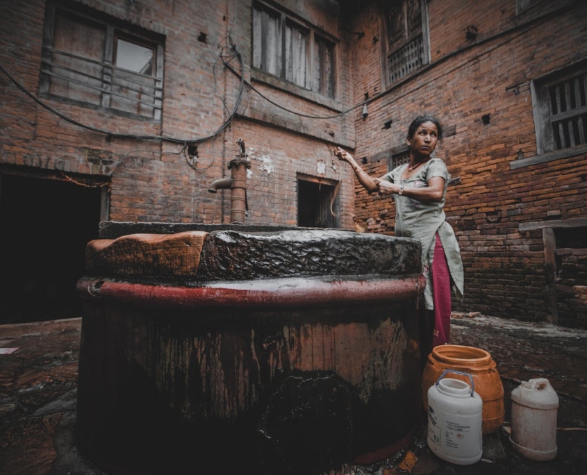 Pompes à eau à énergie solaire au Népal: une bouée de sauvetage pour les agriculteurs 