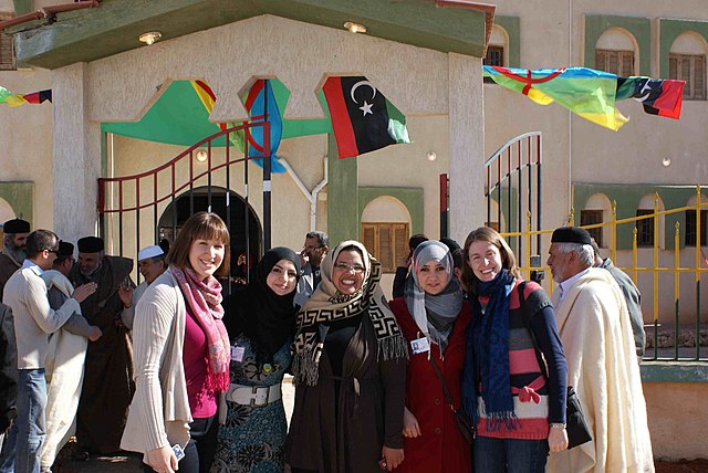 Mariage d'enfants en Libye