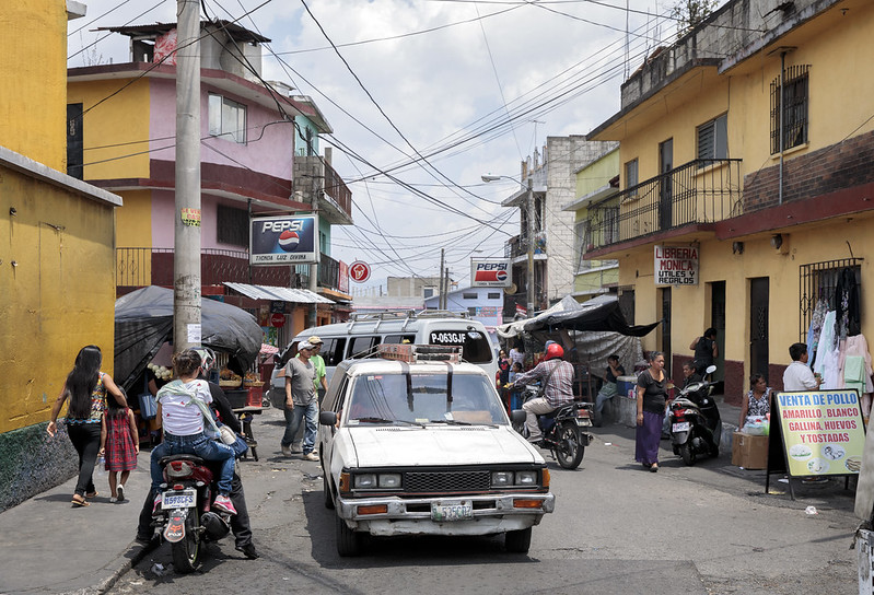 VIH / SIDA au Guatemala