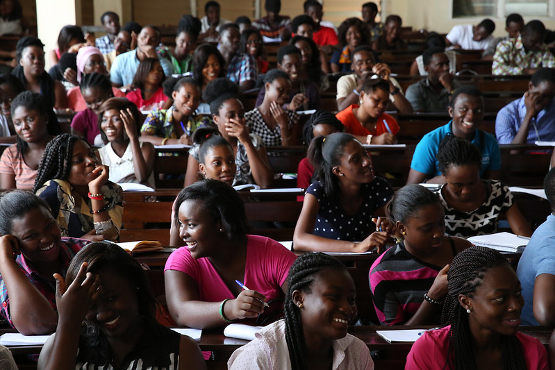Éducation : Atténuer la pauvreté au Ghana