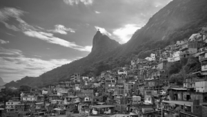 Le logement informel au Brésil
