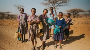 Modélisation prédictive de la famine
