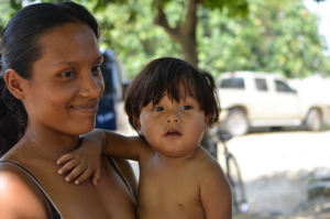 Mortalité maternelle au Honduras
