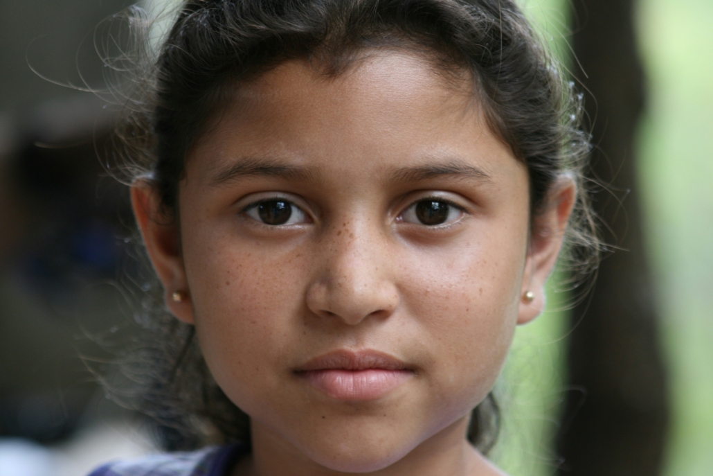 Mariage d'enfants au Nicaragua