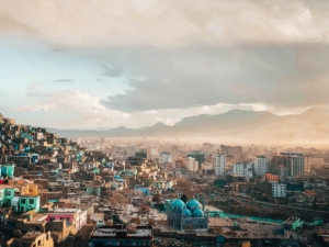 Pénurie d'eau en Afghanistan