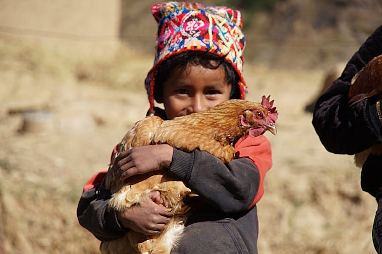 Transformer l'avenir : l'histoire d'Adela Vargas