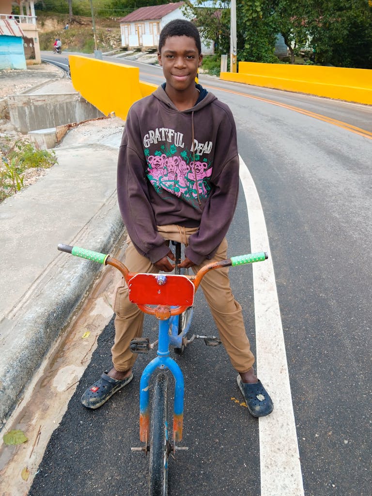 Chaner, 15 ans