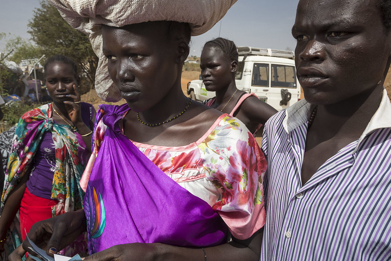 Pratiques de pleine conscience pour soutenir les réfugiés dans les conflits et la pauvreté