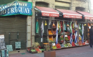 La faim en Uruguay