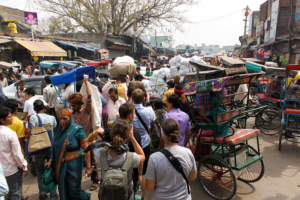 Extrême pauvreté en Inde