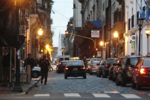 La crise du logement en Argentine