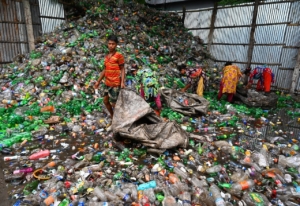 Le recyclage en Asie du Sud-Est