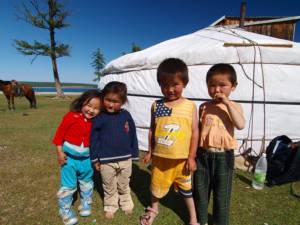 Développement numérique en Mongolie