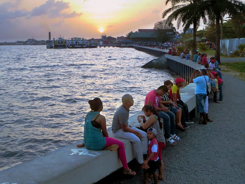 Paludisme au Suriname