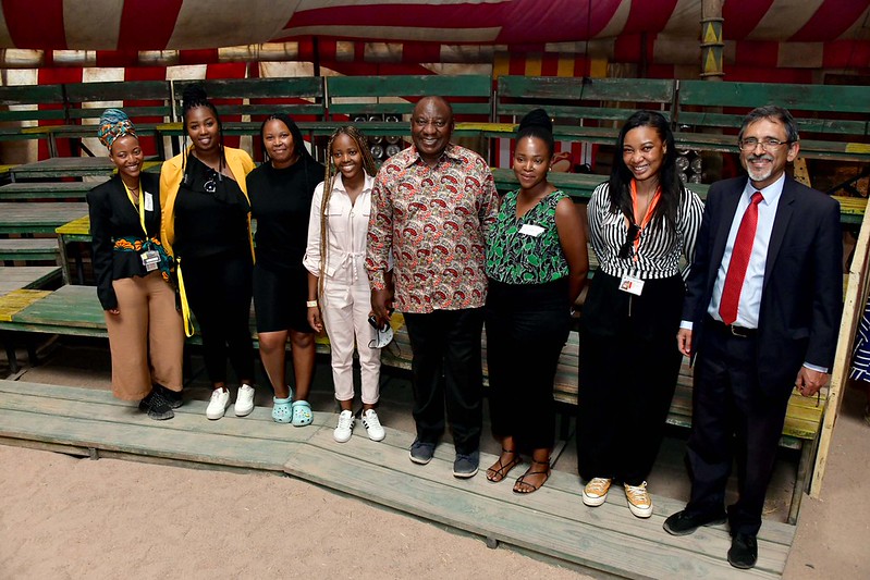 L'industrie cinématographique africaine peut mettre fin à la pauvreté