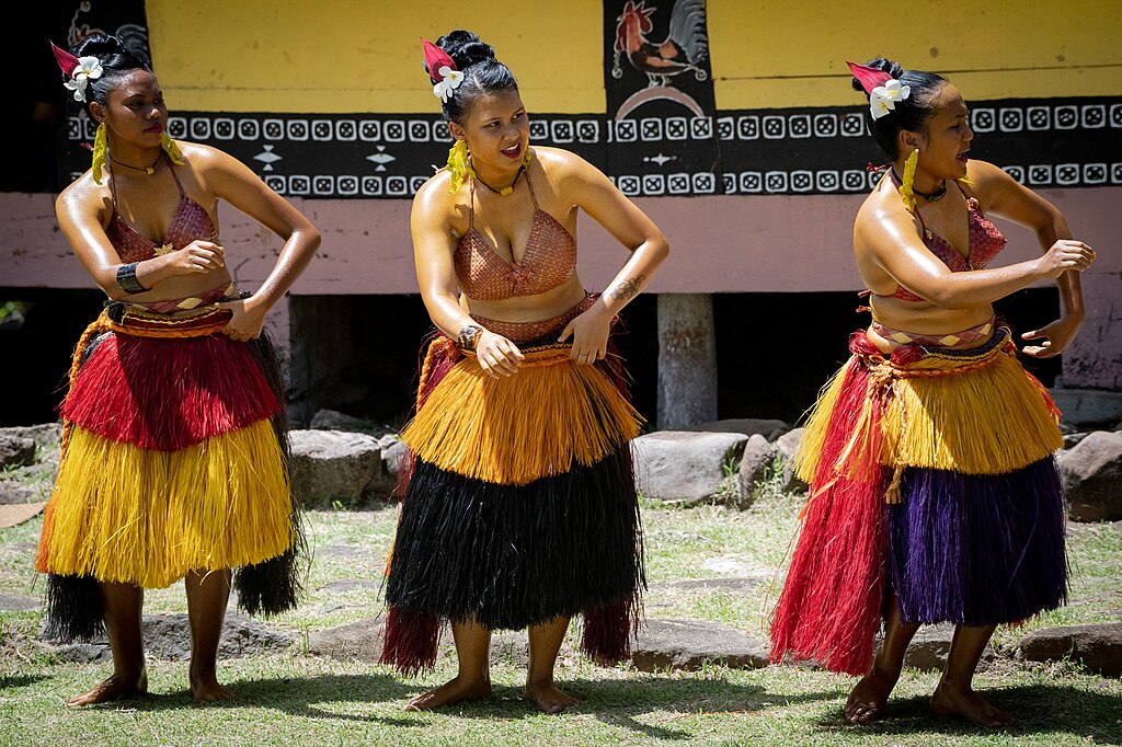 Les sans-abri aux Palaos