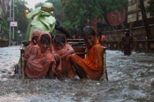 Se remettre des inondations du Pendjab