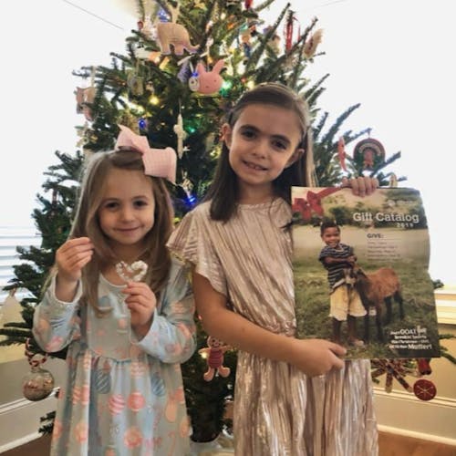 une nouvelle tradition de Noël en famille