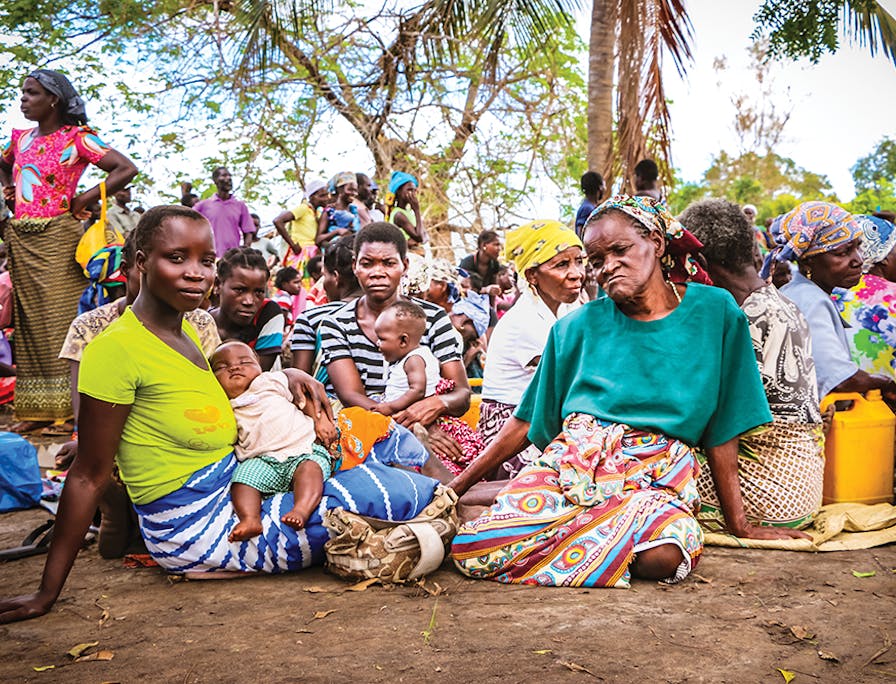 L'alimentation en crise