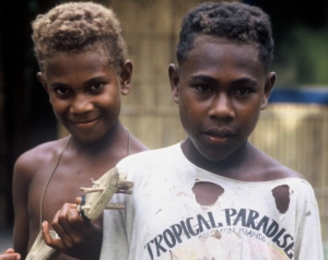 Accès Internet aux Îles Salomon