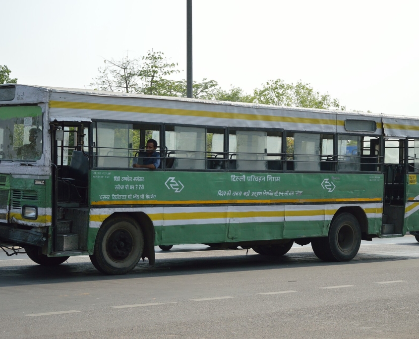 L’accès aux transports publics réduit la pauvreté urbaine