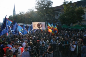 Fragilité et État de droit en Serbie