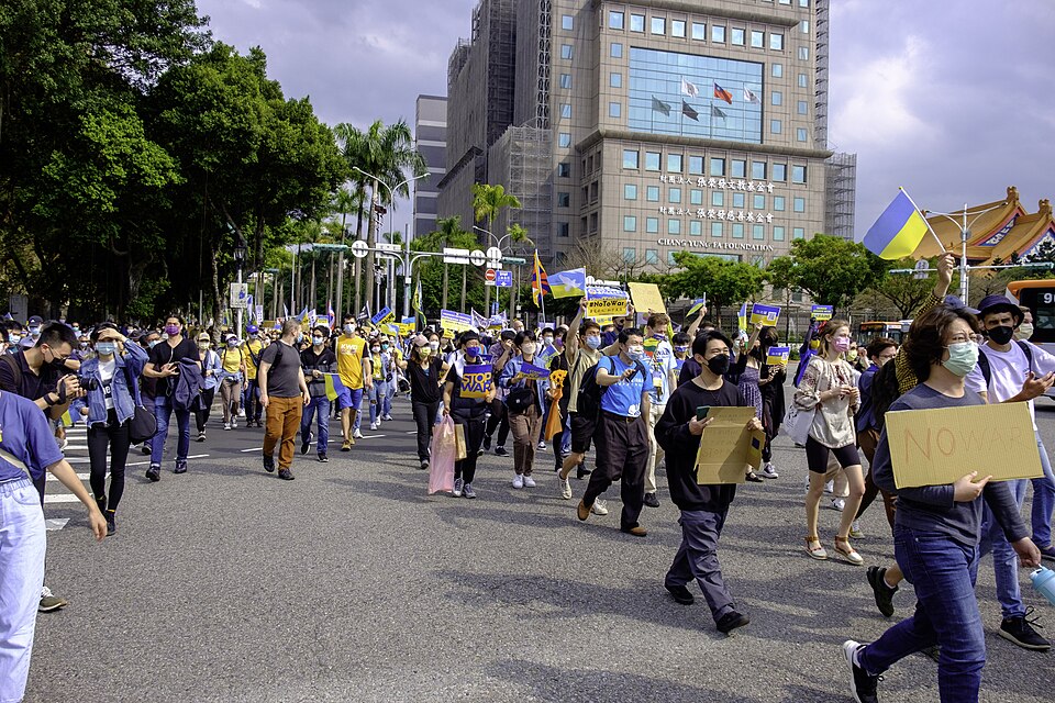 Marché de Noël de Taipei
