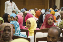 3 organisations améliorant la qualité de vie au Soudan